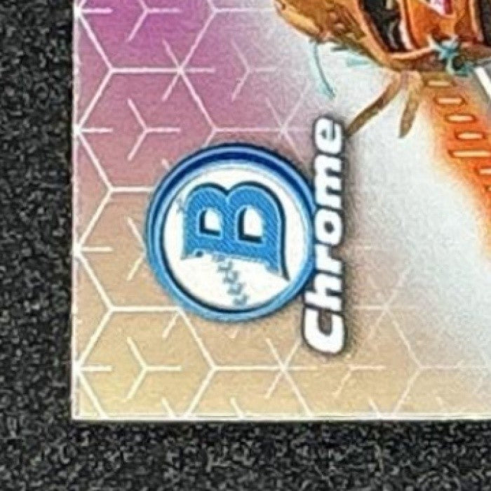 ESTEBAN MEJIA 2026 BOWMAN #BTP-96 SCOUTS TOP 100 CHROME ORIOLES