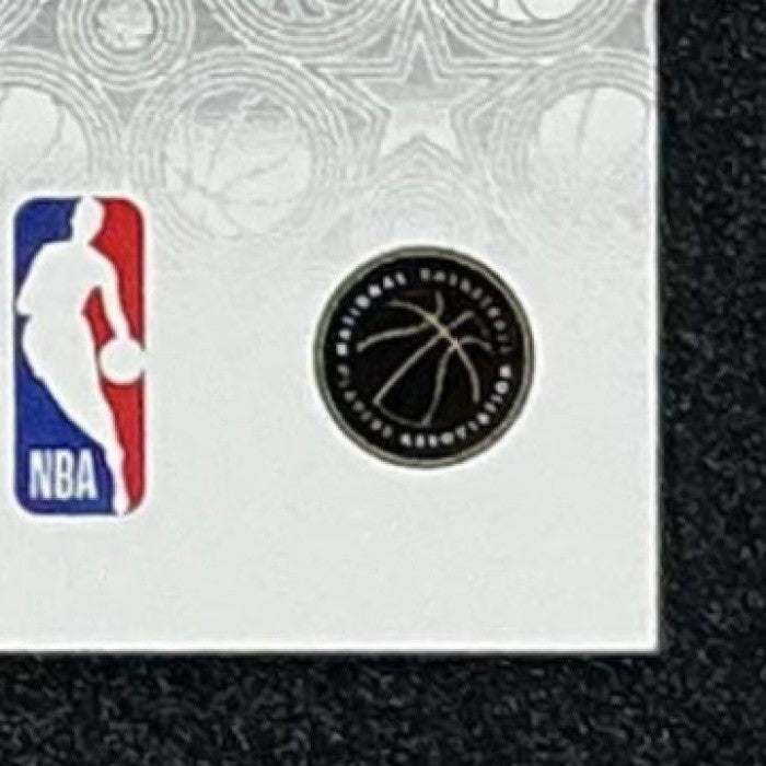 KARL-ANTHONY TOWNS 2025-26 TOPPS HOOPS #292 RAINBOW FOIL ALL-STAR KNICKS