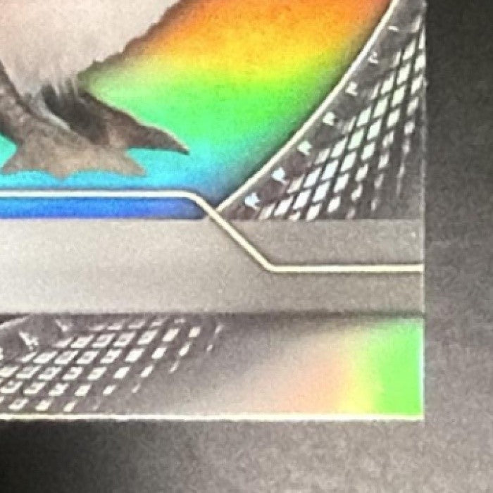 LOTH-CAT 2025 TOPPS STAR WARS HYPERSPACE #34 REFRACTOR