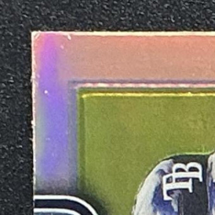 CHANDLER SIMPSON 2025 TOPPS CHROME UPDATE #USC179 REFRACTOR RC RAYS