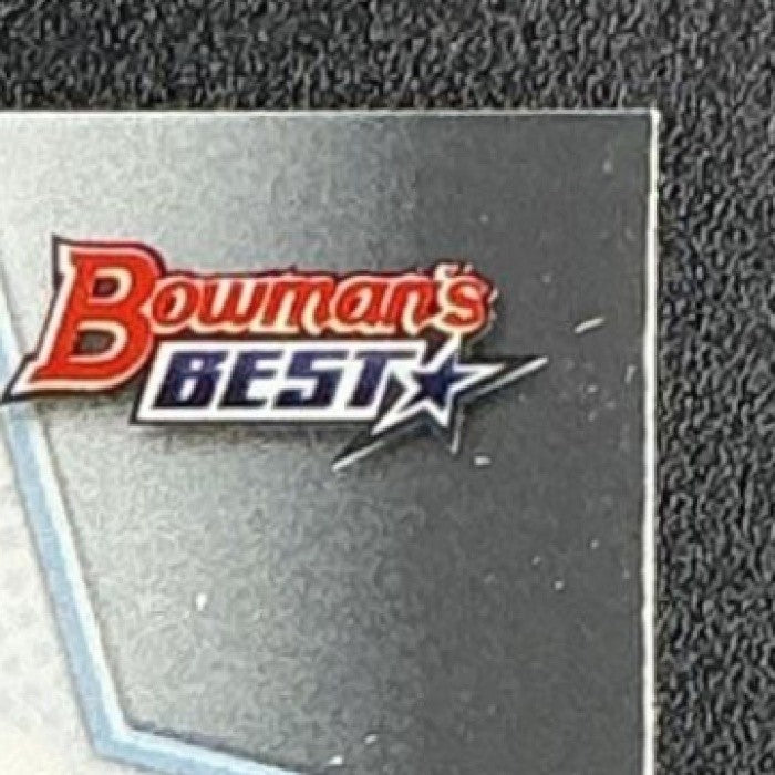 CHANDLER SIMPSON 2025 BOWMAN'S BEST #66 RC RAYS