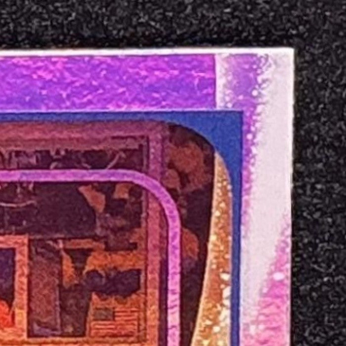 2025 Topps Hoops Anthony Edwards #270 Rainbow Foil Season Highlight