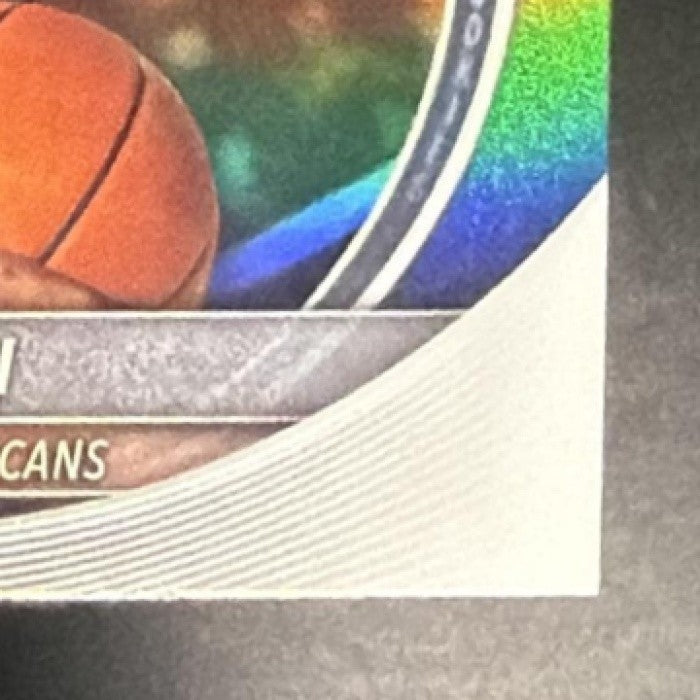 DERIK QUEEN 2025-26 BOWMAN #BRR-13 CHROME RED ROOKIE VARIATION SP RC PELICANS