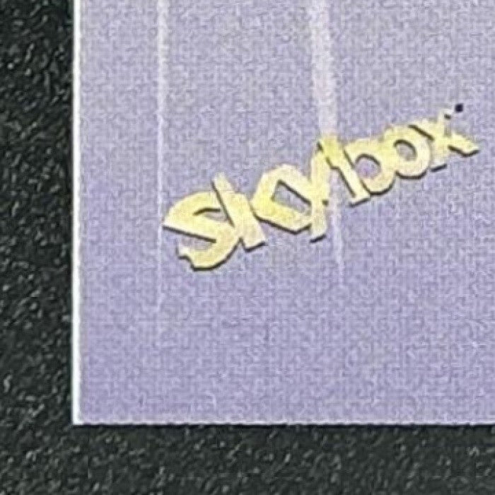 FIREFLY 2025 SKYBOX METAL UNIVERSE BATMAN #S-26 PREMIUM