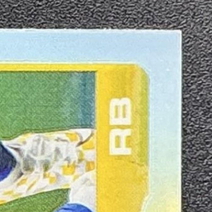 KYREN WILLIAMS 2025 TOPPS CHROME #168 REFRACTOR RAMS