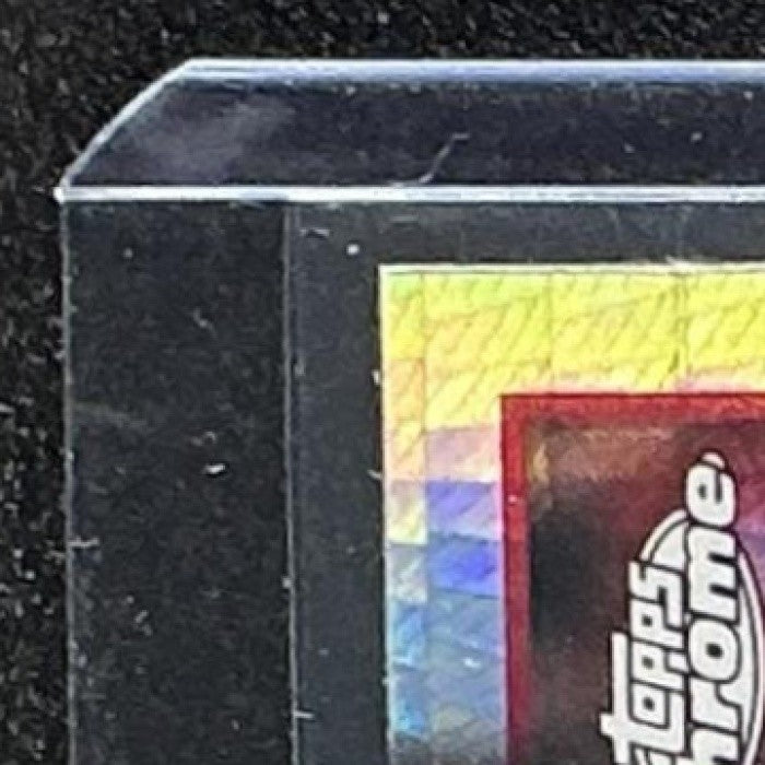 DYLAN CREWS 2025 TOPPS CHROME UPDATE #USC190 PRISM REFRACTOR RC NATIONALS