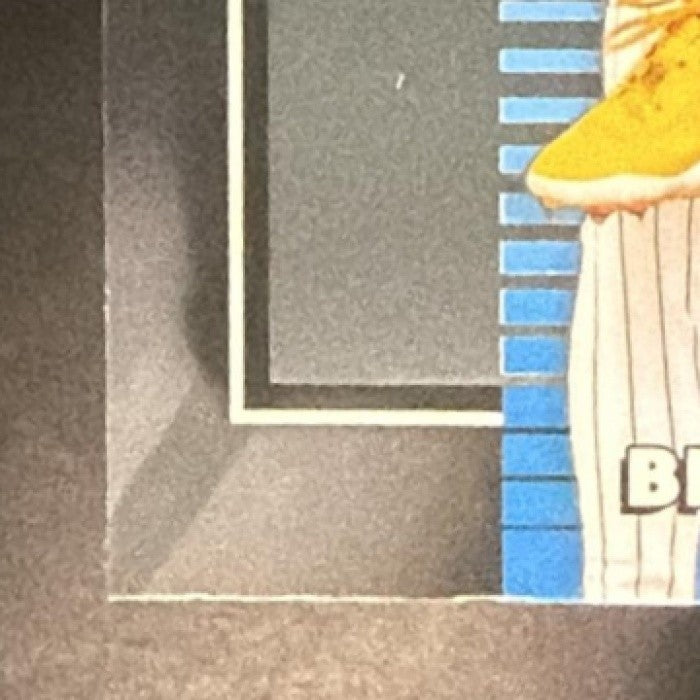 BRANDON SPROAT 2026 TOPPS FINEST #37 RC BREWERS