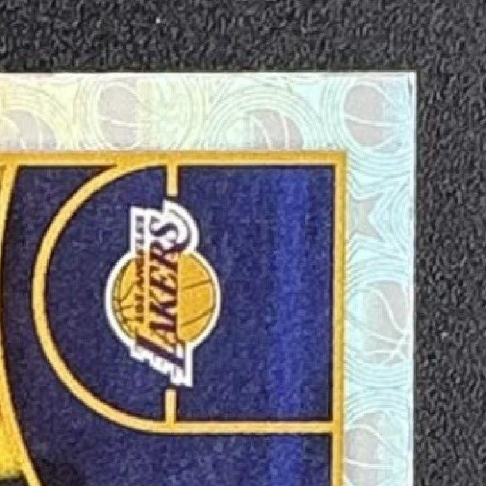 DALTON KNECHT 2025-26 TOPPS HOOPS #298 RAINBOW FOIL ALL-STAR LAKERS