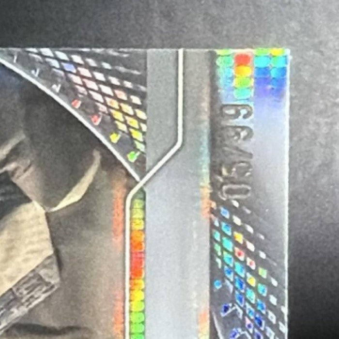 SKAD 2025 TOPPS STAR WARS HYPERSPACE #97 PULSAR REFRACTOR 5/99