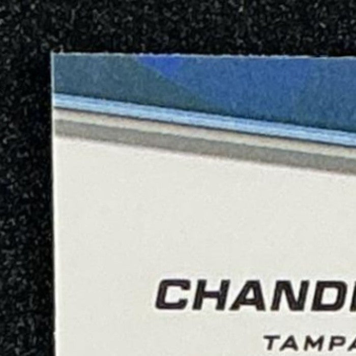 CHANDLER SIMPSON 2025 BOWMAN'S BEST #66 RC RAYS