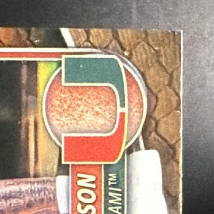 2025 Bowman Shelton Henderson #BCP-10 Chrome Reptilian Refractor 1st Prospect