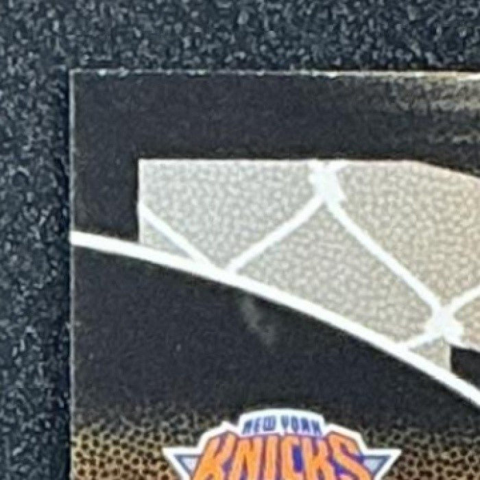 KARL-ANTHONY TOWNS 2025-26 TOPPS HOOPS #NTN-27 NET 2 KNICKS
