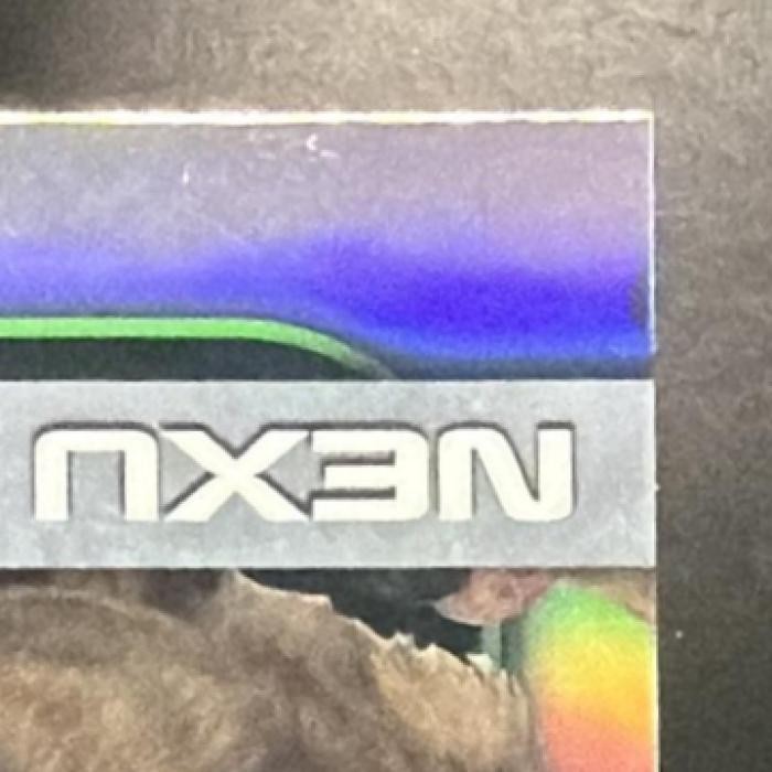 NEXU 2025 TOPPS CHROME STAR WARS #UO-12 OUTER WORLD ODDITIES