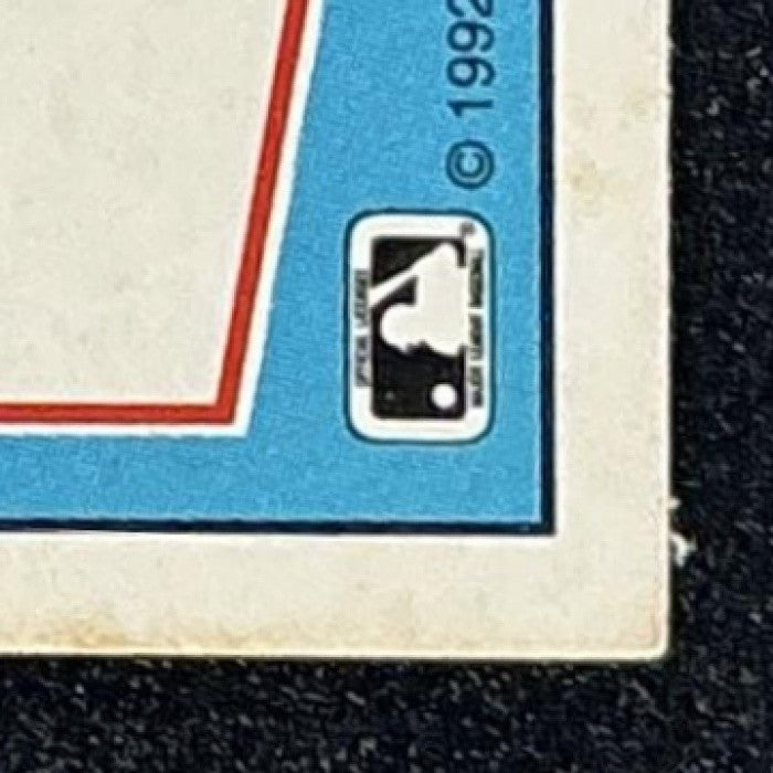 NOLAN RYAN 1992 DONRUSS COCA-COLA #5 METS