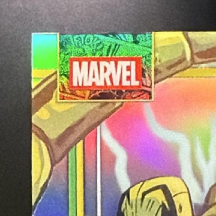 SCORPION 2026 TOPPS CHROME MARVEL COMICS #147 REFRACTOR