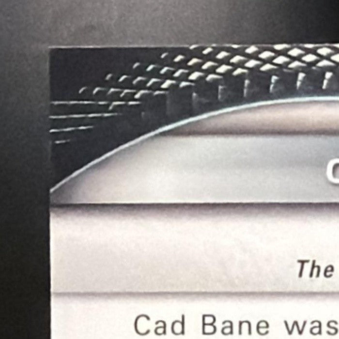 CAD BANE 2025 TOPPS STAR WARS HYPERSPACE #66