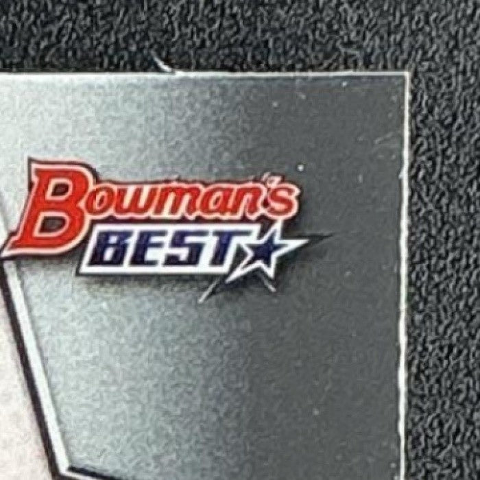 ANDREW ABBOTT 2025 BOWMAN'S BEST #25 REDS