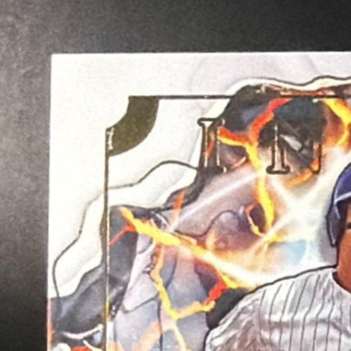 ANTHONY RIZZO 2025 TOPPS INCEPTION #ITA-AR TRANSFORMATION AUTO /100 YANKEES