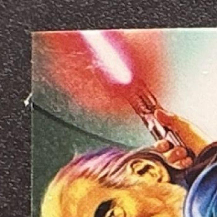 DOOKU 2025 TOPPS CHROME STAR WARS GALAXY #32