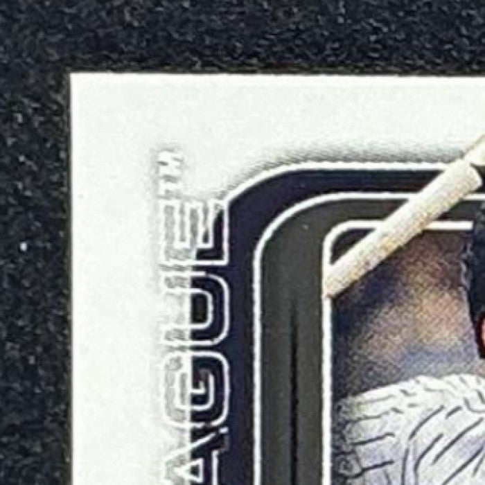BOBBY WITT JR. 2025 TOPPS #100 ROYALS
