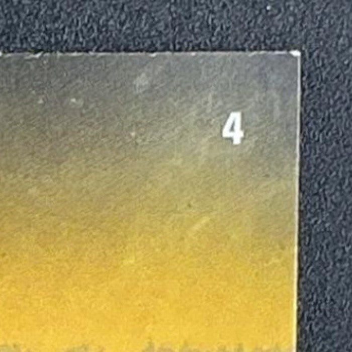 JARACE WALKER 2025-26 TOPPS SIGNATURE CLASS #4 VETERAN LIME FOIL /175 PACERS