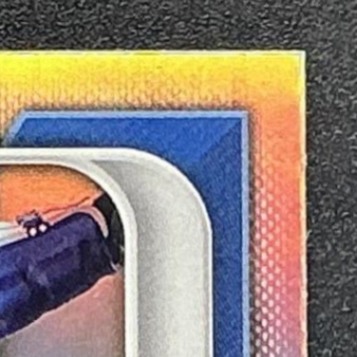 ARIEL ARMAS 2024 BOWMAN DRAFT #BDC-109 CHROME REFRACTOR 1ST PROSPECT CUBS