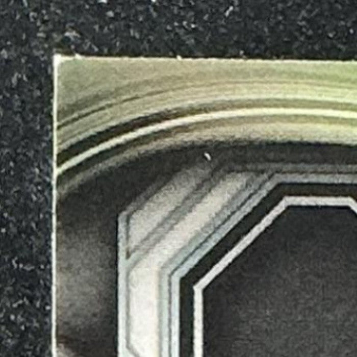 2025 Topps Chrome Star Wars Galaxy Luke Skywalker's Recovery #SWIN-11 Refractor