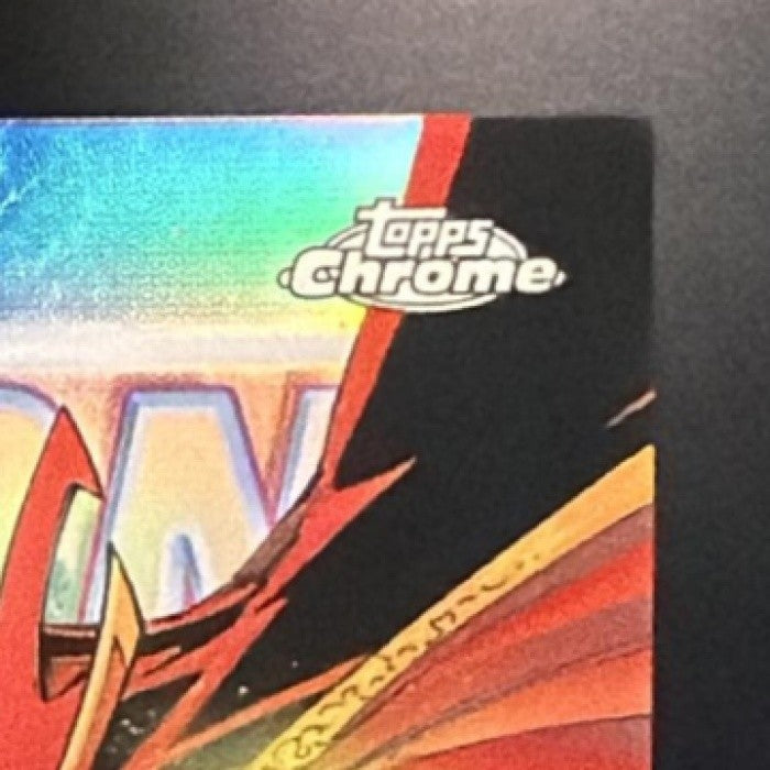 DOCTOR STRANGE 2026 TOPPS CHROME MARVEL COMICS #TB-07 THE BEYOND