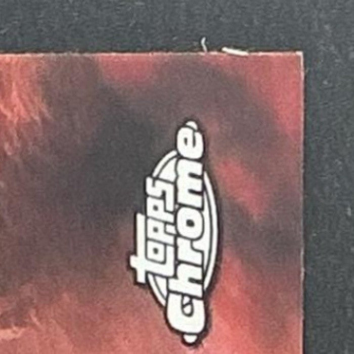 MON MOTHMA 2025 TOPPS CHROME STAR WARS SAPPHIRE #93