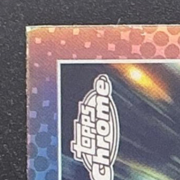 2023 Topps Chrome Star Wars Emperor Palpatine Millennium Falcon Manga Madness