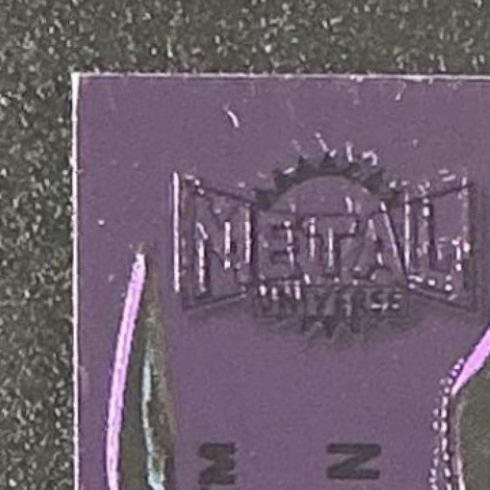 OWLMAN 2025 SKYBOX METAL UNIVERSE BATMAN #176 PURPLE FX