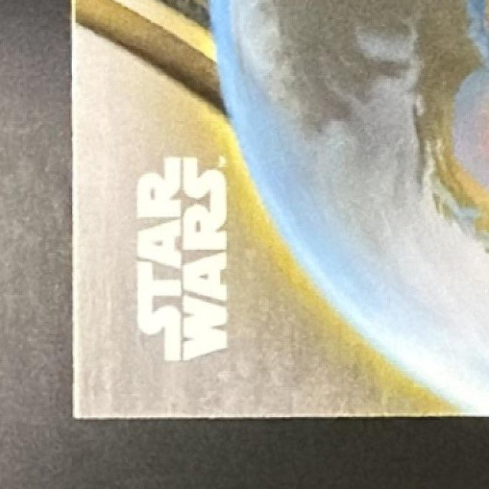 SEVENTH SISTER 2025 TOPPS STAR WARS HYPERSPACE #39