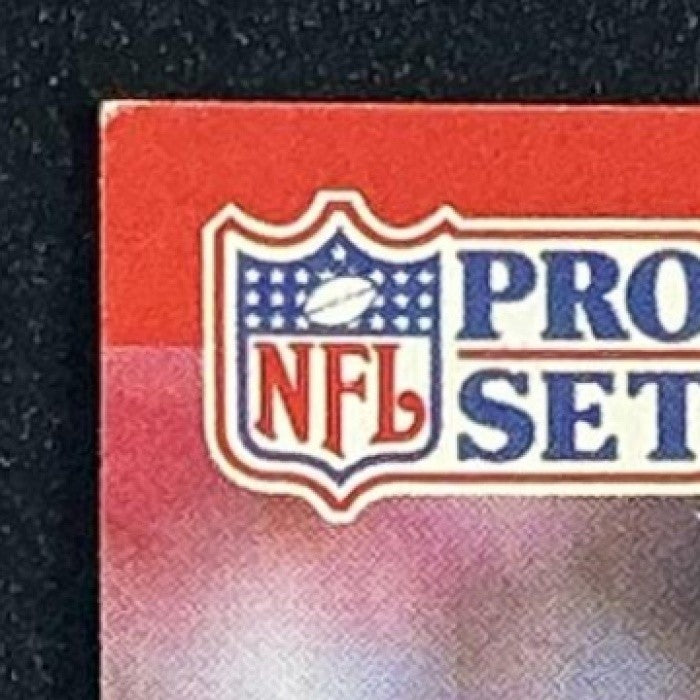 JOE MONTANA 1990 PRO SET #293 49ERS
