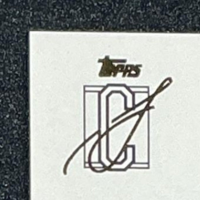 RONALD HOLLAND II 2025-26 TOPPS SIGNATURE CLASS #VCA-RH VETERAN AUTO PISTONS
