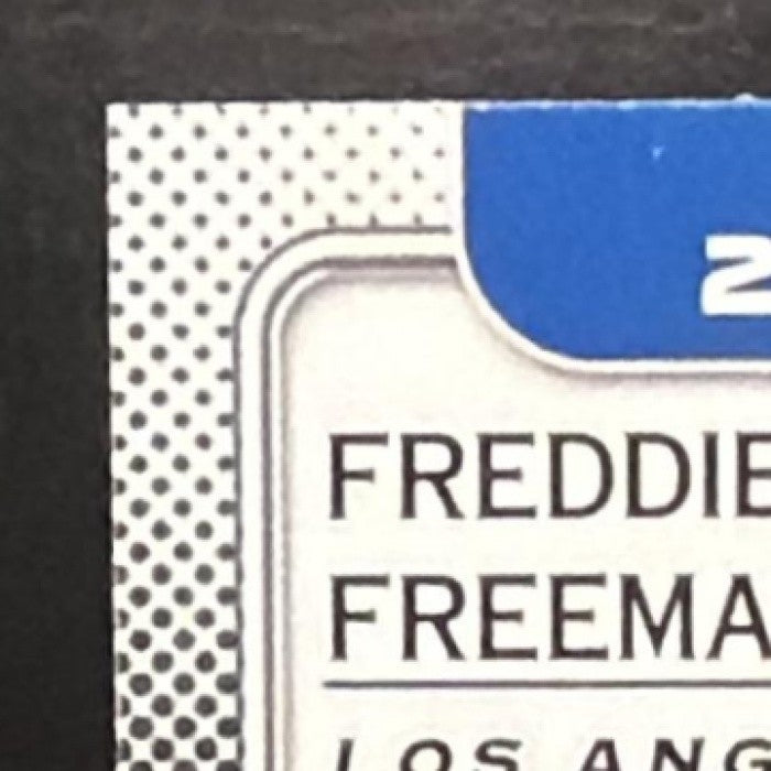 FREDDIE FREEMAN 2025 TOPPS PRISTINE #276 DODGERS