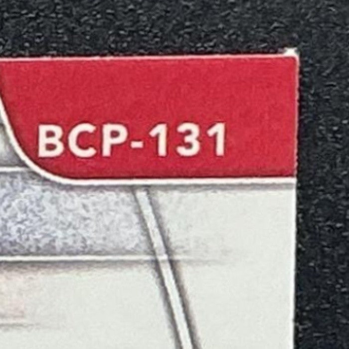 2025 Bowman Travis Bazzana #BCP-131 Chrome Prospects Reptilian Refractor