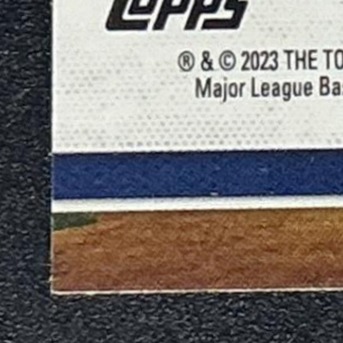 EMMANUEL RODRIGUEZ 2023 BOWMAN #BTP-62 SCOUTS TOP 100 CHROME TWINS