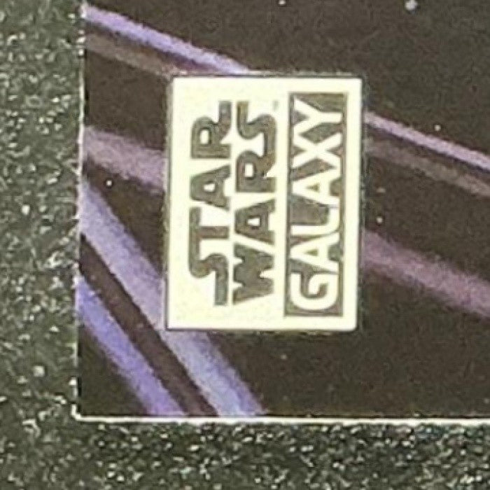 THE EMPEROR'S WRATH 2025 TOPPS CHROME STAR WARS GALAXY #70