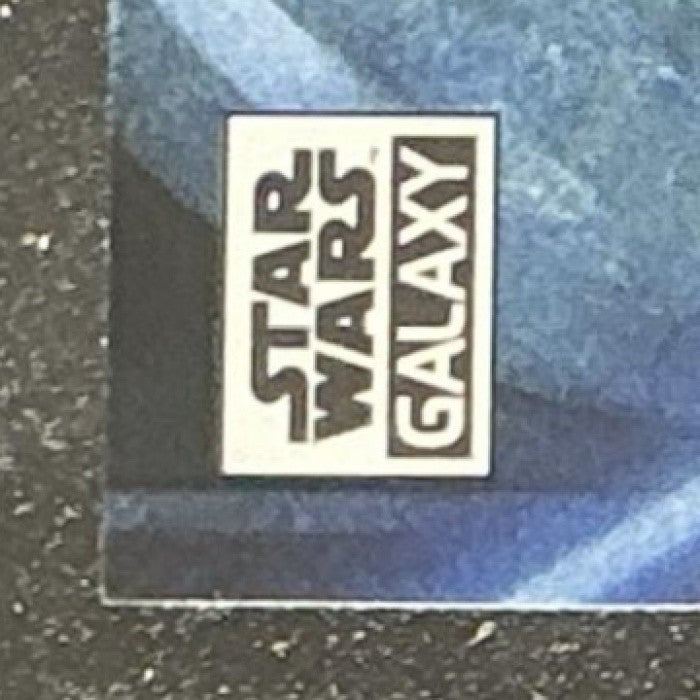 GENERAL GRIEVOUS 2025 TOPPS CHROME STAR WARS GALAXY #12