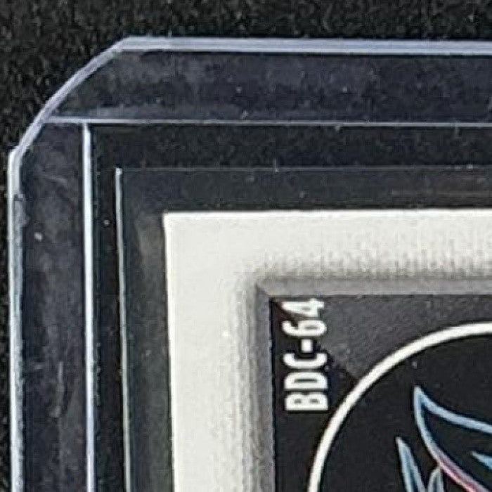 GAGE MILLER 2024 BOWMAN DRAFT #BDC-64 CHROME REFRACTOR 1ST PROSPECT MARLINS