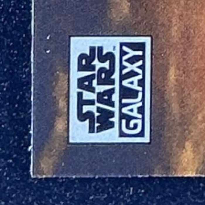 MARSHAL OF MOS PELGO 2025 TOPPS CHROME STAR WARS GALAXY #74