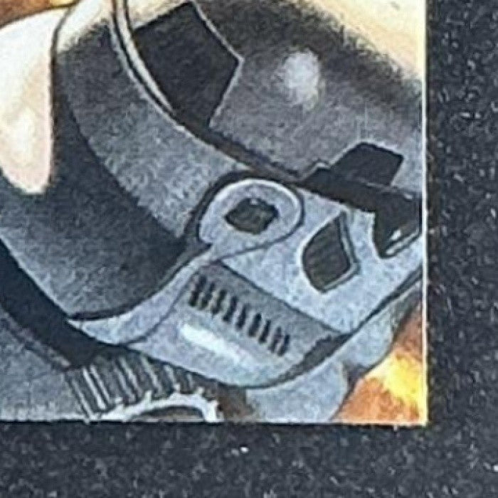THE EMPIRE 2025 TOPPS CHROME STAR WARS GALAXY #5 REFRACTOR