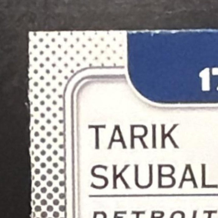 TARIK SKUBAL 2025 TOPPS PRISTINE #170 TIGERS