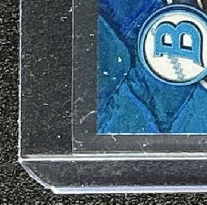 2025 Bowman Chrome Brayan Cortesia #BCP-211 Reptilian Blue Refractor /150 1st