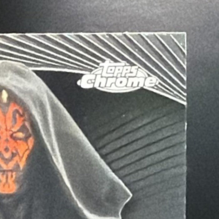 DARTH MAUL 2025 TOPPS STAR WARS HYPERSPACE #69