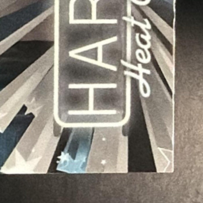 DYLAN HARPER 2025-26 BOWMAN #HS-4 CHROME HOBBY STARS RC SPURS