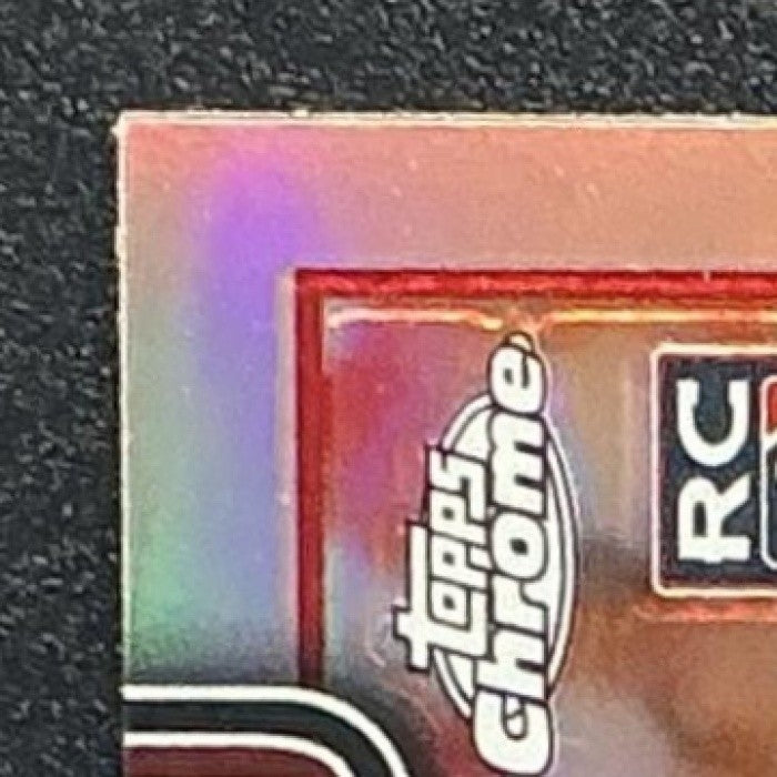 ADRIAN DEL CASTILLO 2025 TOPPS CHROME UPDATE #USC92 REFRACTOR RC DIAMONDBACKS