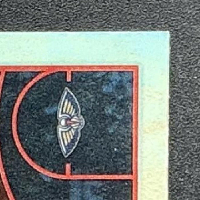 JEREMIAH FEARS 2025-26 TOPPS HOOPS #48 RC PELICANS