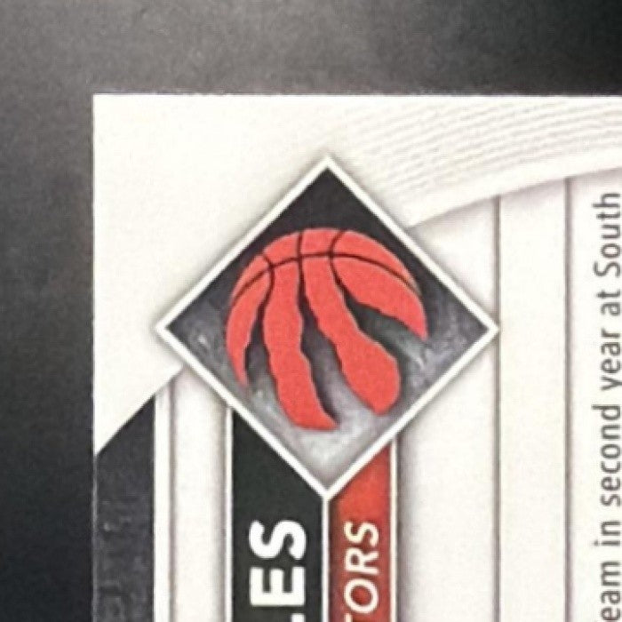COLLIN MURRAY-BOYLES 2025-26 BOWMAN #BCV-9 CHROME RC RAPTORS