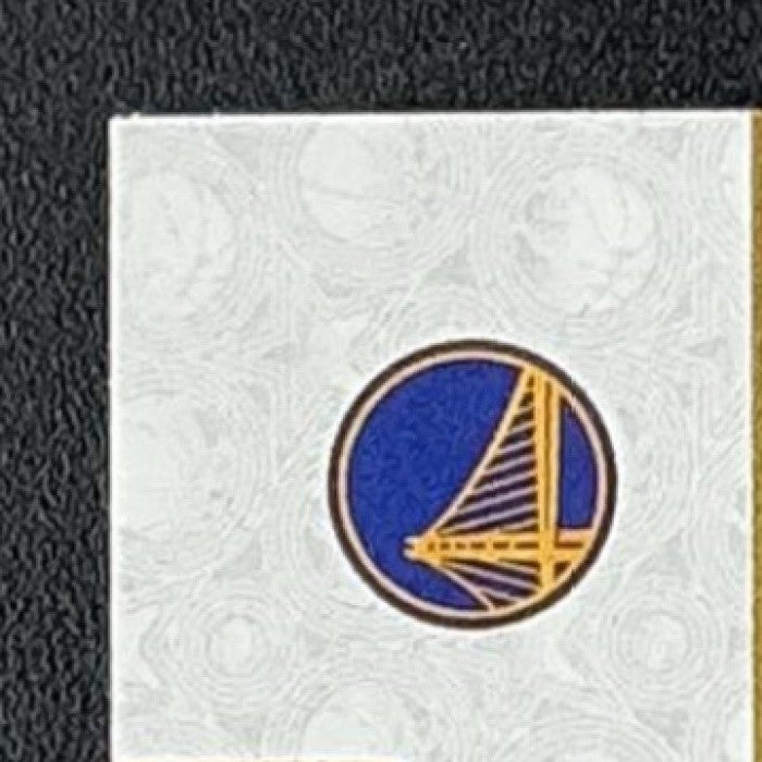 STEPHEN CURRY 2025-26 TOPPS HOOPS #275 RAINBOW FOIL ALL-STAR WARRIORS